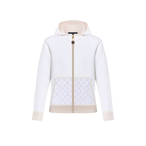 louis vuitton plush hoodie|louis vuitton monogram hoodie.